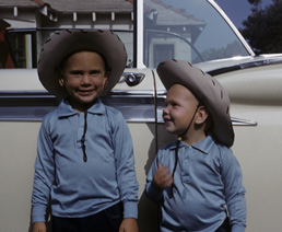 Scott and Brother Craig